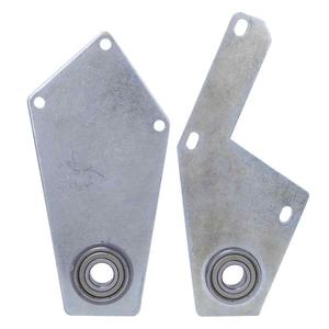 80cc de bajo ruido Bicicleta Motorizada Jackshaft Kit centro del eje anillo de cadena de cubierta de placa de hierro centro del eje tablero accesorio - Product Image 3