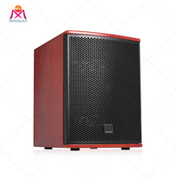 Sistema de sonido multifunción para cine en casa, subwoofer, caja de graves de 12 pulgadas, altavoz de frecuencia completa, equipo de sonido