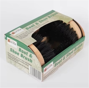 Nettoyeur de bottes - La <span class=keywords><strong>brosse</strong></span> originale pour nettoyer et gratter les chaussures - Product Image 5