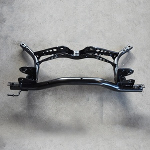 Soporte de Motor Directo de Fábrica, Piezas de Repuesto Automotrices Más Vendidas, OEM 1K0505 315BB, Viga del Eje Trasero - Product Image 3