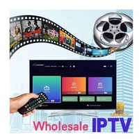 Abonnement IPTV Strong-8K Trex-Megaott - Liste de codes - Essai gratuit 24h - Panneau de revendeur M3U - Compte 12 mois Europe Allemagne