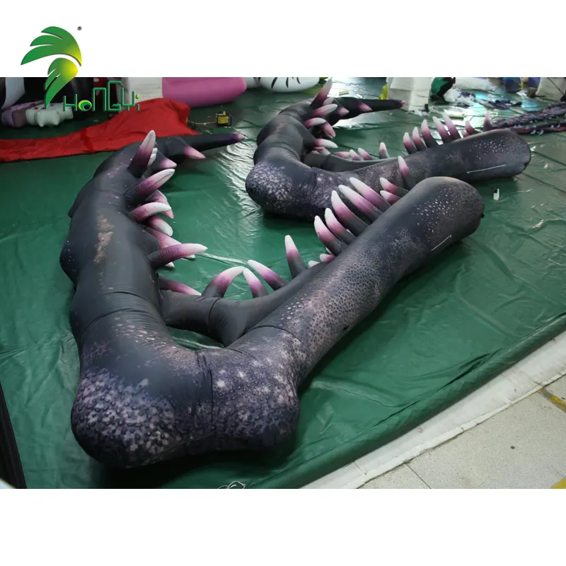 Custom Inflatable Octopus Mascot Costume Giant Inflatable Octopus Sex Chair For Hongyi Sale