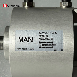 Cylindre à rouleaux d'encre Roland 80.07D13 3542 pour imprimante Man Roland, pièce de machine d'impression offset - Product Image 2
