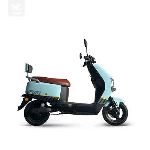 سكوتر كهربائي بقوة 1500 واط مع بطارية ليثيوم وفرامل قرصية، سرعة قصوى 45-80 كم/ساعة ومدى 40-150 كم - Product Image 1