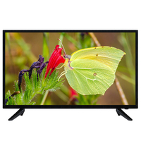 Téléviseur intelligent LED 4K Full HD pour hôtel, 55 pouces et 65 pouces, écran trempé