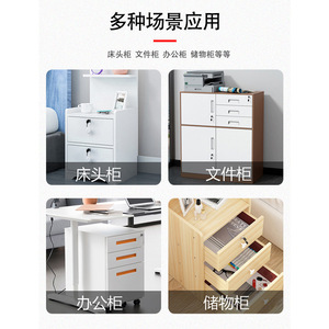 Little Doctor 138-22AC Drawer Lock Zinc Alloy <b>Square</b> Tongue High Security Office Furniture Lock - Product Image 4