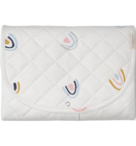 Tapis de voyage étanche extensible pour nouveau-né, station de change portable, coussin <span class=keywords><strong>à</strong></span> <span class=keywords><strong>langer</strong></span> en coton pour bébé - Product Image 6