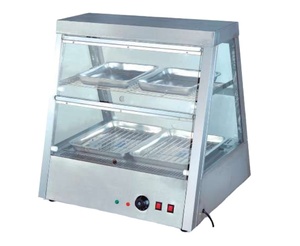 Chauffe-aliments KFC Vertical pour Buffets et pizzeria, équipement de conservation de la chaleur - Product Image 1