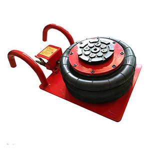 Triple sacs en caoutchouc pour ascenseur de voiture utilisé 3 tonnes capacité airbag jack - Product Image 4
