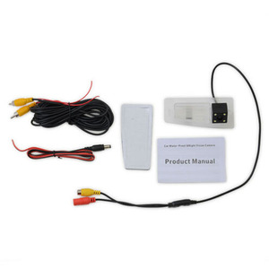 Không Thấm Nước Rear View Giấy Phép Mảng Xe Rear View Xếp Đậu Xe <span class=keywords><strong>Camera</strong></span> Cho <span class=keywords><strong>Mazda</strong></span> <span class=keywords><strong>3</strong></span> Axela Sedan 2014 2015 - Product Image 4