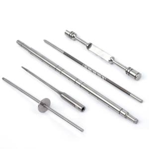 مواد كهربائية في التصنيع باستخدام الحاسب الآلي جزء آلة - Product Image 1