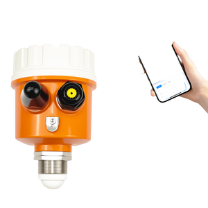 جهاز استشعار ومرسل مستوى الرادار بدقة 0.1٪ ومدى 0-10 متر مصنوع من مادة 316L للسوائل - Product Image 5