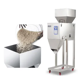 Máquina enchimento do pó 200g alta velocidade farinha leite tempero toner café tempero pó enchimento máquina de embalagem vendas diretas da fábrica
