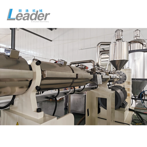 China All Nwe muebles superficie laminada decorativa PMMA acrílico hoja extrusión que hace la máquina - Product Image 3