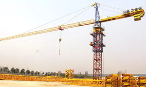 Grúa Torre XCM-G de Alta Calidad, 12 Toneladas, H3-36B(6036-12) Topklt, en Oferta - Product Image 2