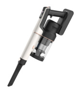 Aspirateur sans fil X9 léger avec moteur brushless 500W, aspiration puissante 40kPa, séparation des débris, longue autonomie, pour usage domestique