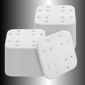 Filtro de descalcificación compatible con humidificador Levoit, filtro no tejido de 43.56x43.56mm para LV600H LV600S - Product Image 1