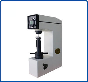 Manuel Metal mikro sertlik Test cihazı enstrüman Durometer masaüstü <span class=keywords><strong>Rockwell</strong></span> sertlik Test makinesi - Product Image 3