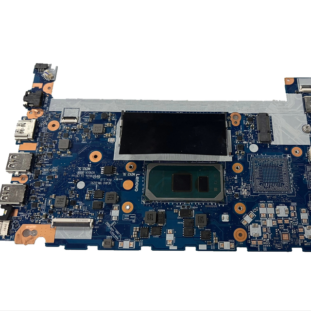 ThinkPad E14 Gen 1 & E15 Gen 1 Laptop Motherboard NM-D291 FRU 5B21E18002 with CPU I5-1035U G1