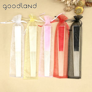 Tre Và Lụa Nhỏ Cầm Tay <span class=keywords><strong>Fan</strong></span> Hâm Mộ Trang Trí Tay Người Hâm Mộ Cho Đảng Tặng Tre Gậy Đẹp Đám Cưới Nhỏ Tay <span class=keywords><strong>Fan</strong></span> Hâm Mộ - Product Image 4