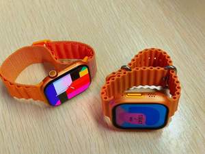 Reloj Inteligente VivoTime Ultra 3 para Terapeutas de Masajes con Función de Contestar Llamadas - Product Image 4