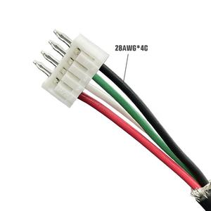 Custom 3.7v Charging Male Usb to Jst Cable 5pin 1.25 <b>Harness</b> with Molex Jst Connector Sm - Product Image 6