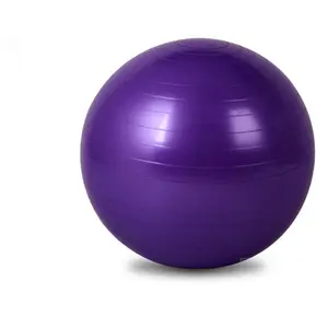 ลูกบอลโยคะ PVC,สมดุลเป็นมิตรกับสิ่งแวดล้อมสำหรับออกกำลังกายยิม