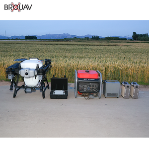 BROUAV 80L Automatic Agriculture Spray Drone for Farm - Product Image 5