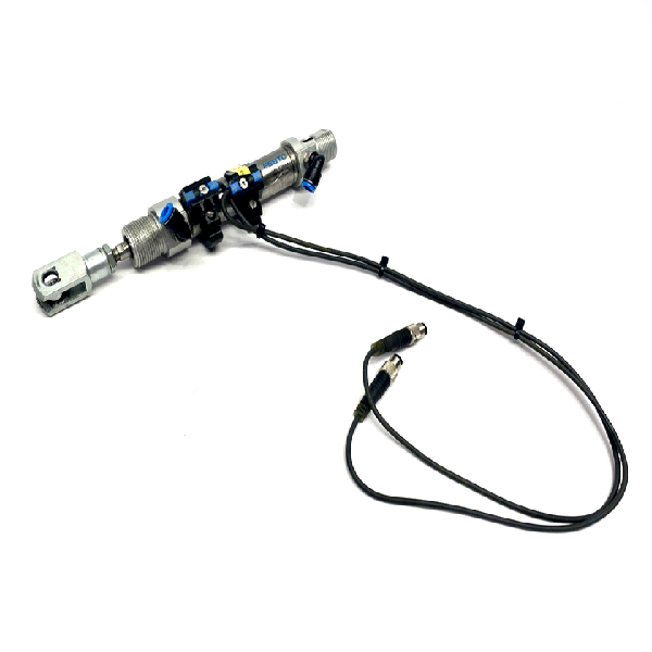 Plc Dsnu-20-50-p-a Iso Pneumatic Cylinder 20mm Bore 50mm Stroke 19210 for Warranty Product