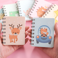 Bloc de notas personalizadas para niños, libreta de notas en blanco para estudiantes, libreta Planificadora