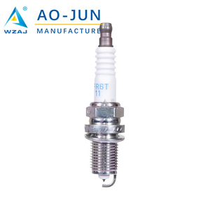 หัวเทียนอิริเดียม Ifr6t11 4589 สำหรับเครื่องยนต์เบนซิน คัมรี่ เล็กซัส โคโรลล่า RAV4 อวาลอน MR2 - Product Image 4