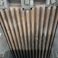 Plaque dentée PE-250x400 directement de l'usine : Pièce de rechange économique pour concasseur à mâchoires