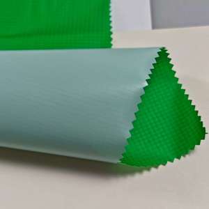 10D Nylon Ripstop vải TPU nhiều lớp vải nhẹ không thấm nước vật liệu TPU sử dụng cho Đệm bơm hơi và gối - Product Image 5