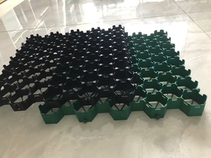 Grille en PP anti-corrosion pour remplissage de <span class=keywords><strong>béton</strong></span> en Australie, 500*500, pavés alvéolaires pour allées à usage intensif - Product Image 4