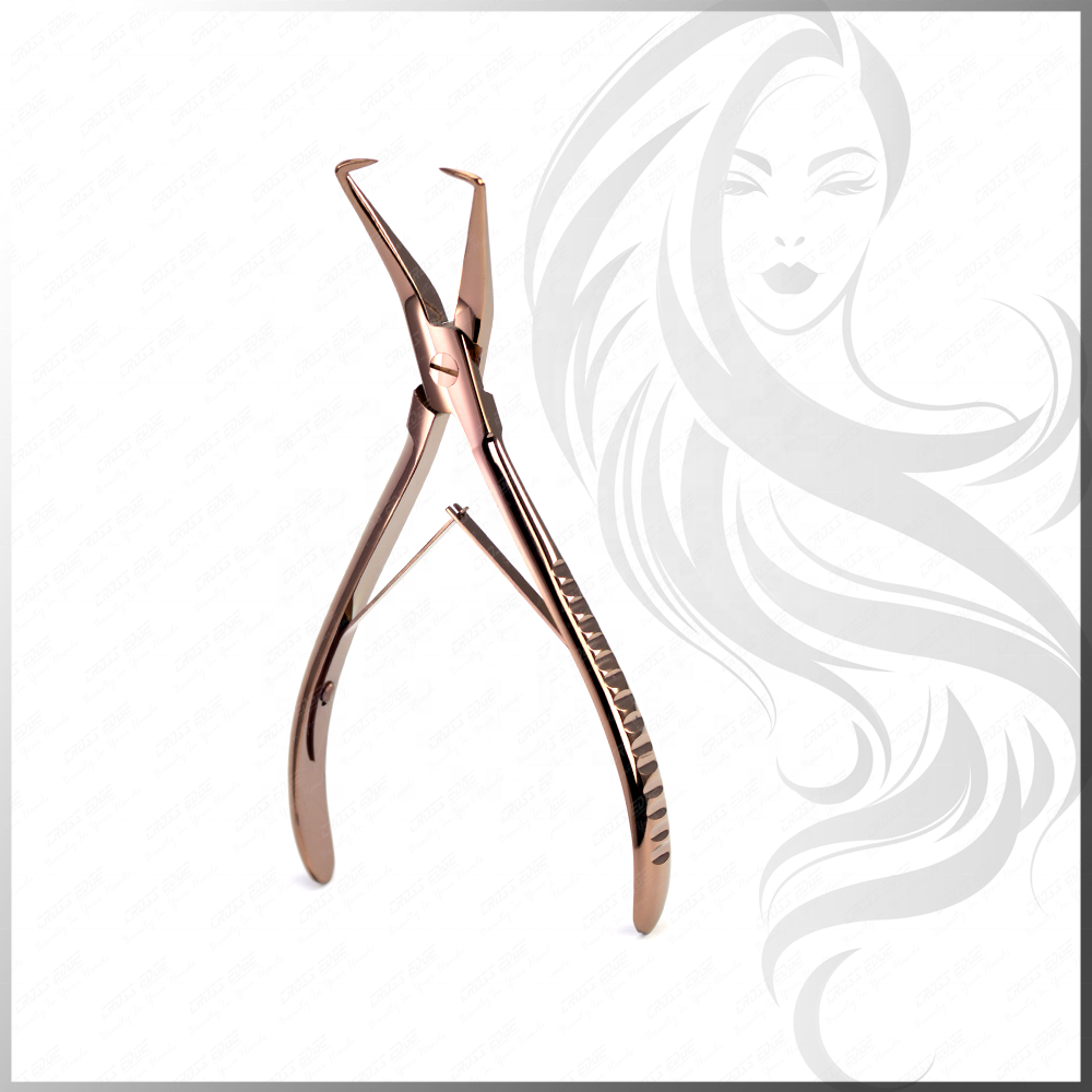 Recubierto de plasma de oro rosa