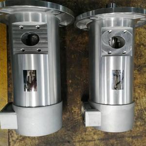 Pompe à vis Settima ZNYB01020602 haute pression pour la lubrification du broyeur à billes, moteur inclus - Product Image 5