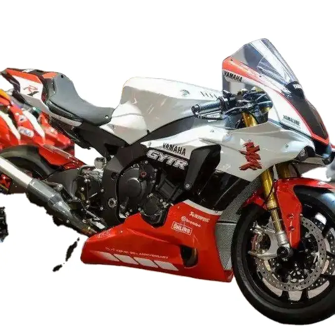 새로운 판매 2023 YAMAHA R1 GYTR 스포츠 레이싱 자전거 스포츠 오토바이
