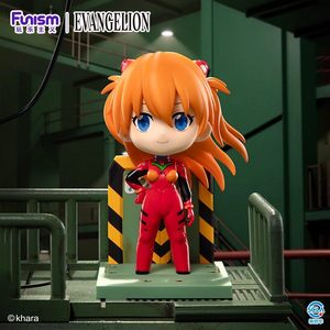 สินค้าขายดี ของแท้ ชุด 8 ชิ้น/เซ็ต ฟิกเกอร์ Funism Game Series Reaper Genji Mystery Box Evangelion QMSV ของสะสม กล่องสุ่ม EVA Blind Box - Product Image 6