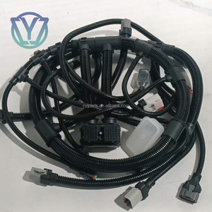 ชุดสายไฟเครื่องยนต์คุณภาพสูง Cyj 6745-81-9230 สำหรับรถขุด Pc300-8 Pc350-8 6d114 (6745819230) รับประกัน 6 เดือน - Product Image 3