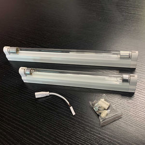 Lámparas UV-C de Cátodo Frío de 254 nm T8, Lámparas de Vidrio UV de 600 mm y 1200 mm - Product Image 6