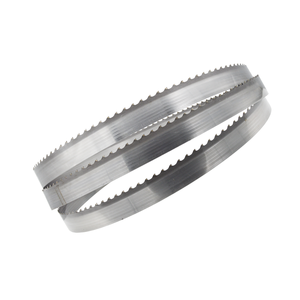 158 Inch TCT Saw Blade Carbide Tip Hardwood Band Saw Blades for Timber Horizontal <b>Machine</b> Industrial OEM Customized - Product Image 4