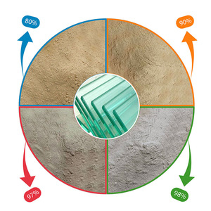 Hot bán caf2 97% nội dung fluorspar/fluorite/Canxi Florua áp dụng cho các sản xuất của thủy tinh và sản phẩm gốm sứ - Product Image 2