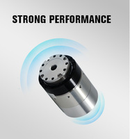Micro Motor RobotJoint Actuador Motor sin escobillas con eje hueco integrado con controlador y codificador para industria o robot