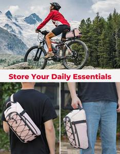 Échantillon gratuit Sac de transport pour vélo pliable Sac de transport pour vélo Sac de rangement pour vélo Sac de transport pour vélo pliable Sac de transport pour vélo de route - Product Image 6