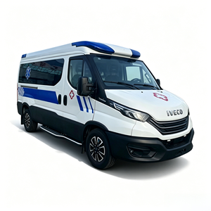 Voiture d'évacuation médicale à faible coût 1VECO pour les services de santé publique rurale - Product Image 1