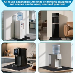 Tapete Antideslizante de Fieltro para Dispensador de <span class=keywords><strong>Agua</strong></span>, Protector de Piso y Encimera, Tapete Impermeable para Refrigerador y Lavavajillas - Product Image 6