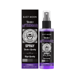 East Moon Spray Profumato Dopobarba Essenza Delicata Detergente, Nutriente, Idratante e Rinfrescante per la Barba Maschile - Product Image 1