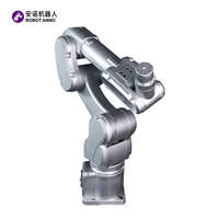 Mesin Las Kamera Robotik Enam Sumbu Ringan RobotAnno Baru, Berbahan Aluminium Alloy, Bersertifikasi CE untuk Industri