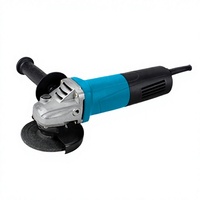 MAXTOL AG100-850 Meuleuse d'angle électrique professionnelle de qualité industrielle 850W 100mm avec interrupteur à gâchette et disque de meulage 220-230V