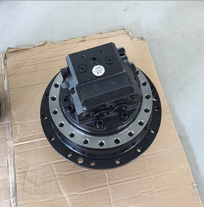 203-60-63111 2036063111 Motor de Traslación PC120-6EO, Mando Final PC130-7 - Product Image 4